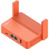 Cudy ac1200 trådløs mini vpn router med usb mesh router (mesh)