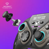 Turtle Beach Stealth Pivot trådløs smart controller (sort, 2,4 GHz Bluetooth USB, pc, Xbox, Android)