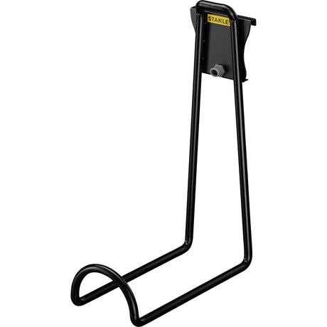 Stanley track wall - stigekrogholder (sort)