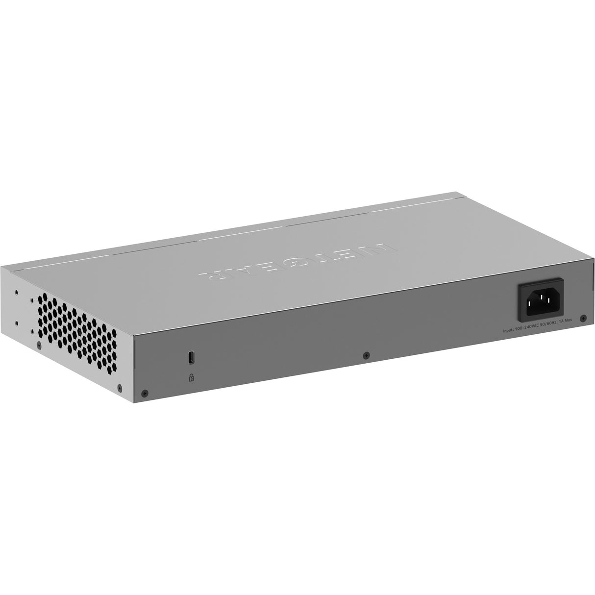 Netgear 24-ports gigabit smart switch (gs724tv6)
