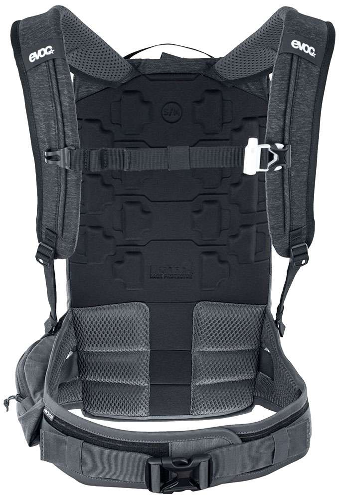 Evoc trail pro 10l - beskytter rygsæk