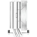 Deepcool AG400 WH ARGB CPU-køler (hvid)