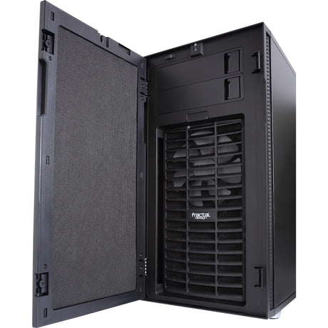 Fractal design definerer r5 midi tårnhus (sort | 4x usb-a)