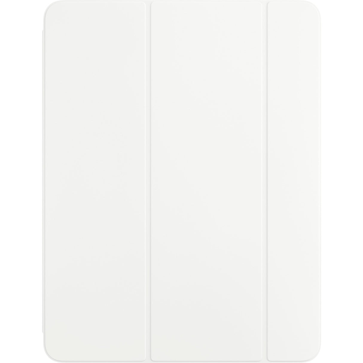 Apple smart folio til 13-tommer iPad pro (m4) - hvidt tablet-etui (hvidt)