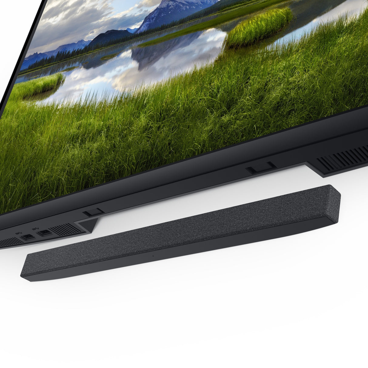 Dell slim soundbar SB521a (sort, USB)