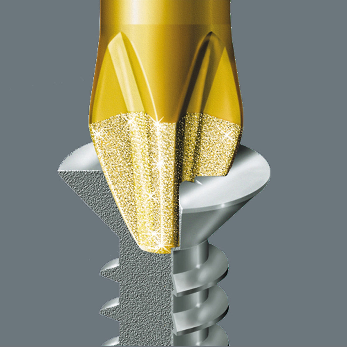 Wera bit-check 30 diamant 1 bit sæt (bitholder og bits)