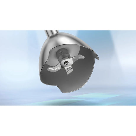 Bosch serie 4 stavblender ergomaster 800w (hvid antracit)