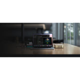 Nvidia® DGX Spark Founders Edition pc-system (Guld | NVIDIA GB10 Superchip | NVIDIA Blackwell | 128 GB | 4 TB SSD)