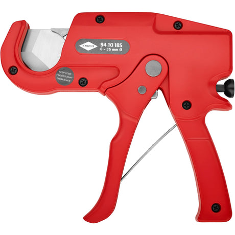 Knipex rørskærer 9410185 (rød)