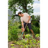 Gardena natureline spidsgaffel - FSC kvalitetsmærke - grå