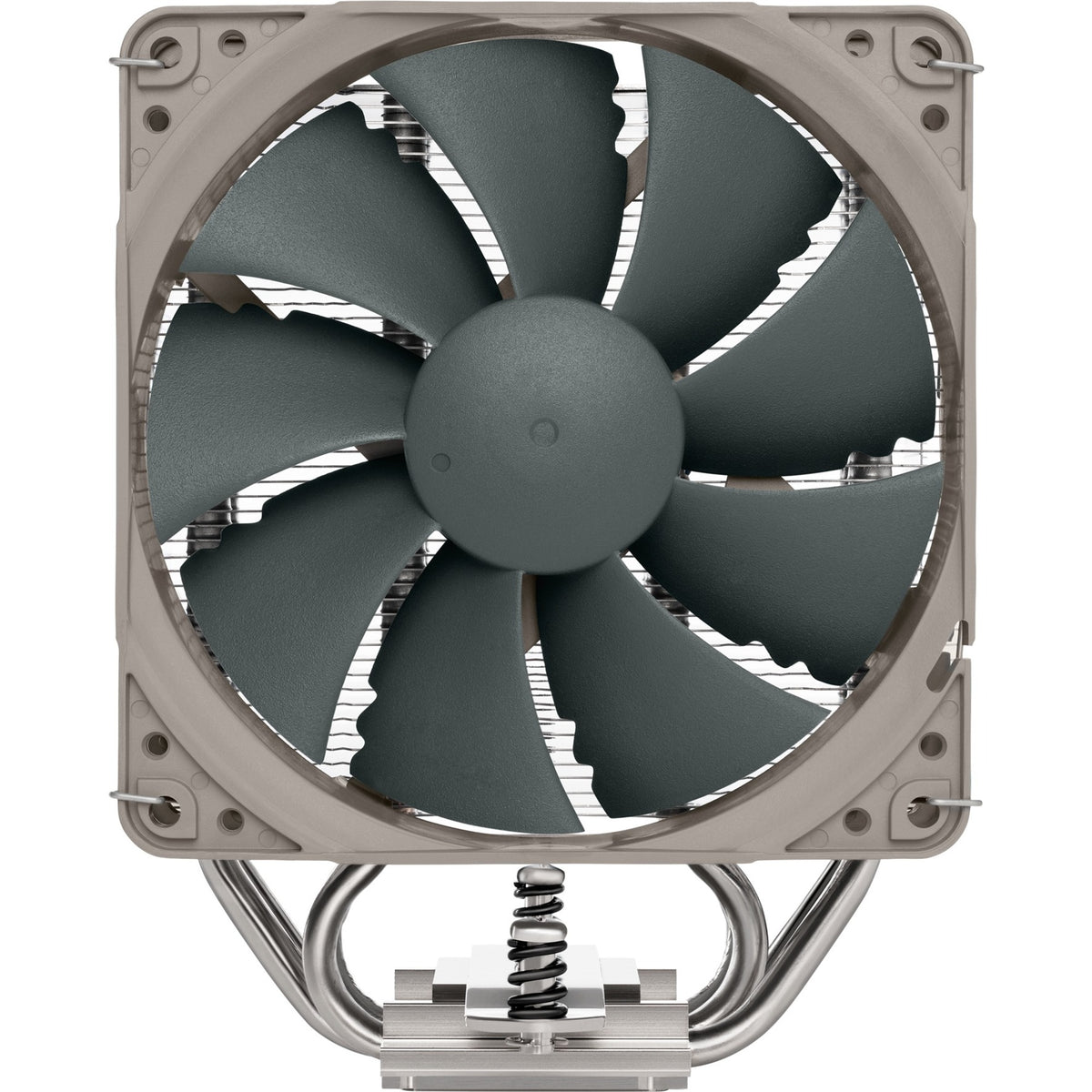 Noctua NH-U12S Redux CPU-køler (grå, 4-benet PWM blæserstik)