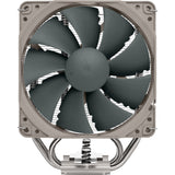 Noctua NH-U12S Redux CPU-køler (grå, 4-benet PWM blæserstik)