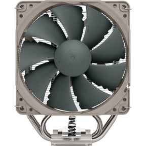 Noctua NH-U12S Redux CPU-køler (grå, 4-benet PWM blæserstik)