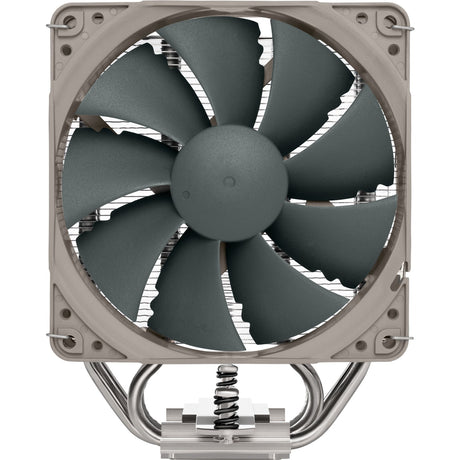 Noctua NH-U12S Redux CPU-køler (grå, 4-benet PWM blæserstik)