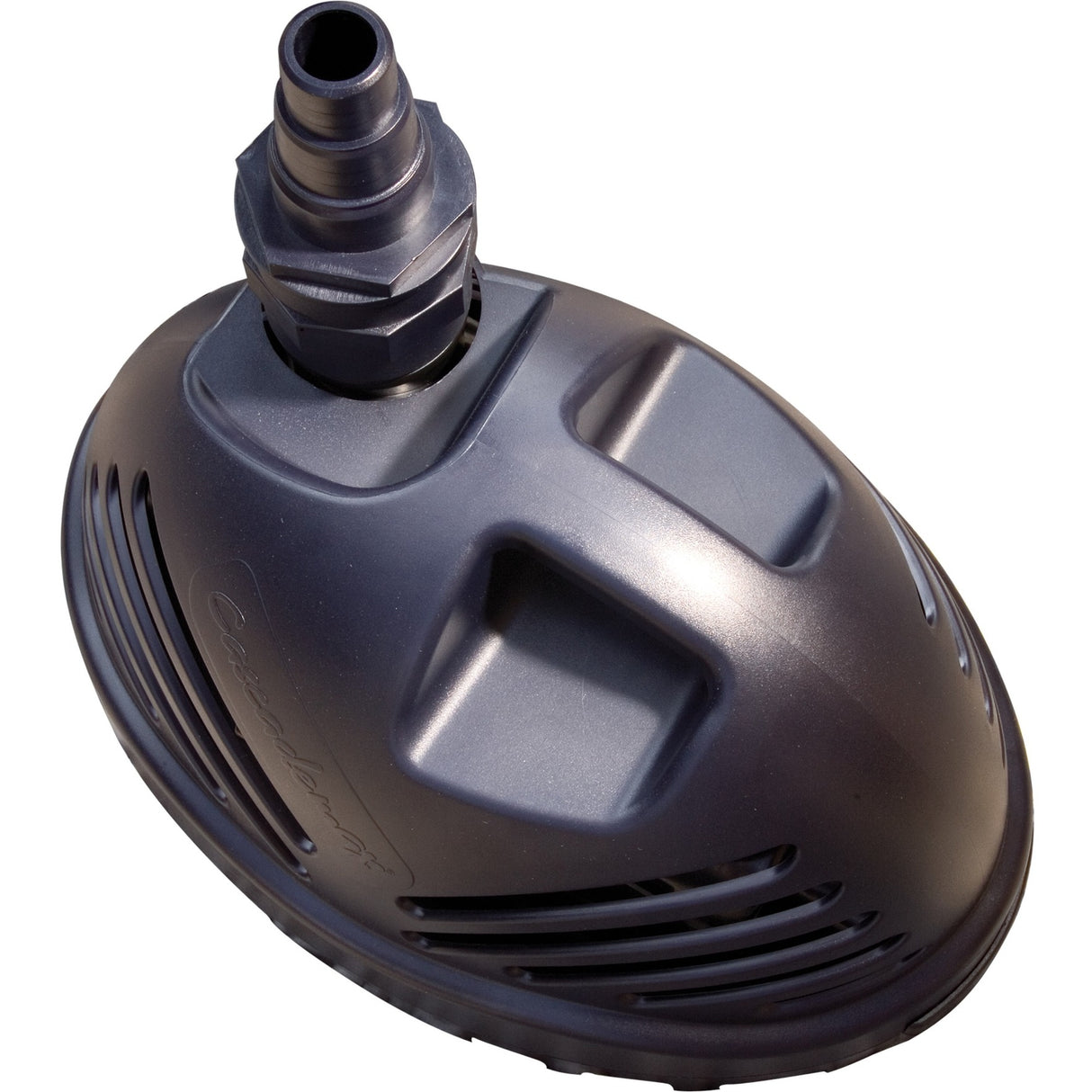 Ubbink elimax 6000 springvandspumpe (sort)