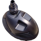 Ubbink elimax 6000 springvandspumpe (sort)