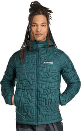Adidas xperio primaloft løs - hættejakke