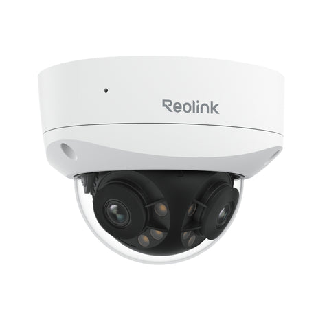 Reolink p737-a sikkerhedskamera (hvid, 4k uhd, 8mp, poe)