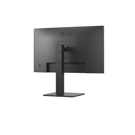 LG 27ba750 27 skærm (sort, HDMI, skærmport, lyd, LAN, USB-C)