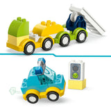 Lego Duplo 10474 mine første kreative køretøjer