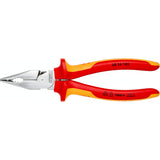 Knipex spidstænger kombinationstænger (rød gul)