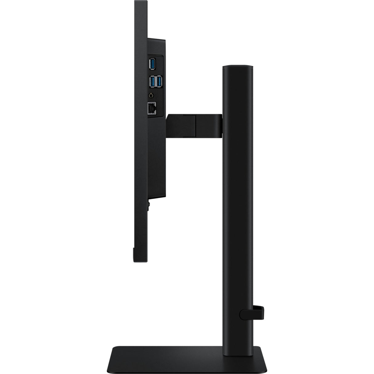 Samsung viewfinity s6 s60ud 24 skærm (sort, hdmi, skærmport)