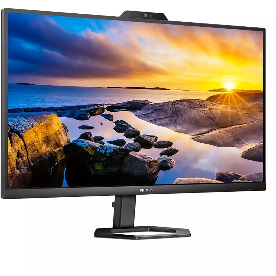 Philips 27e1n5600he 00 27 skærm (sort, 2x HDMI, skærmport, 4x USB-A, USB-C)