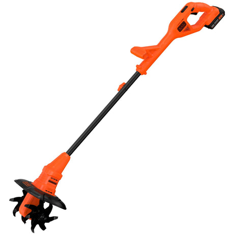 Black+decker black decker betl1820l-qw - accu tuinfrees - 18v li-ion - 22cm werkbreedte - ergonomisch ontwerp