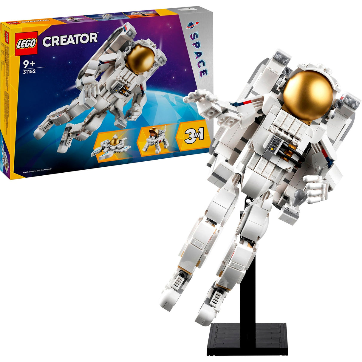 Lego creator 31152 rummand