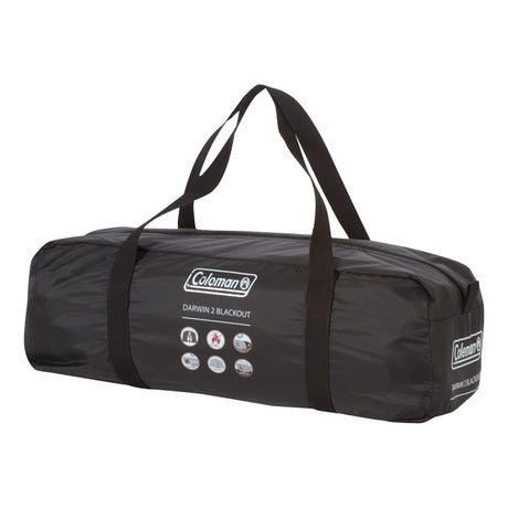 Coleman darwin 2 blackout tent