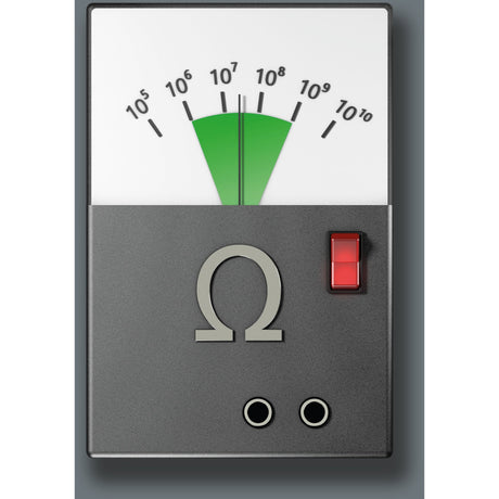 Wera bit håndholder 813 r skruetrækker (sort gul, ESD, ikke-magnetisk, 90 mm)