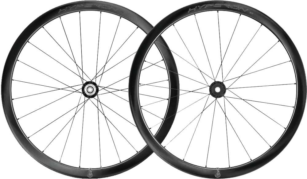 Campagnolo hyperon c21 db carbon hjulsæt
