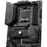 MSI Mag B650 Tomahawk Wi-Fi Socket AM5 bundkort (sort, RAID, 2,5 GB-LAN, Wi-Fi 6e, BT, lyd, ATX)