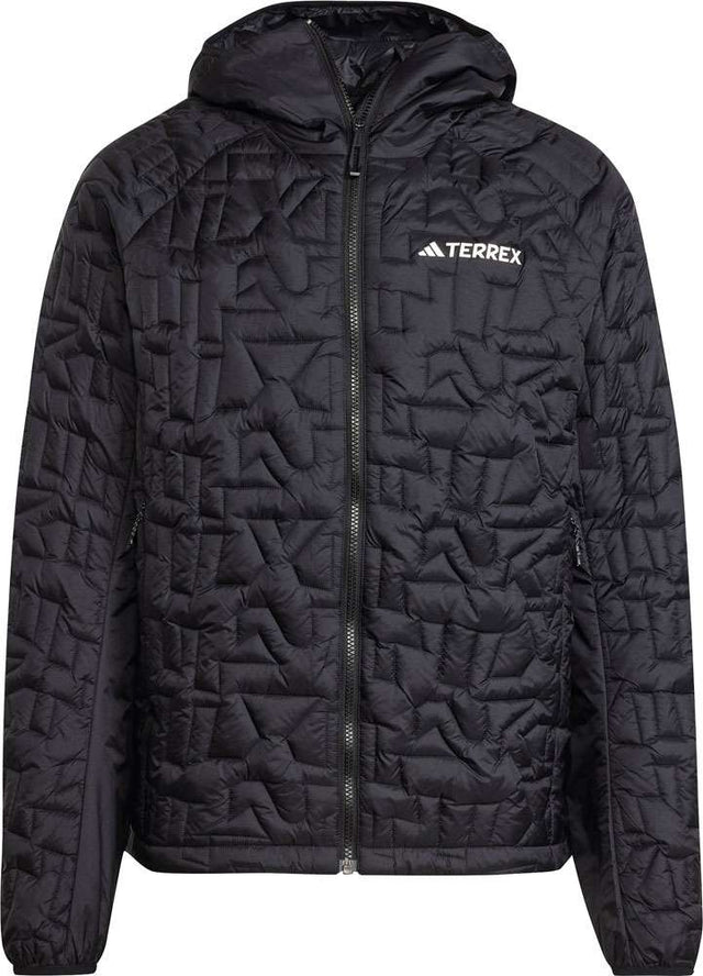Adidas xperior loose fill hættejakke - udendørsjakke