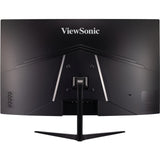 Viewsonic vx3219-pc-mhd 32 buet gaming-skærm (sort, 2x HDMI, 1x skærmport, 240 Hz)