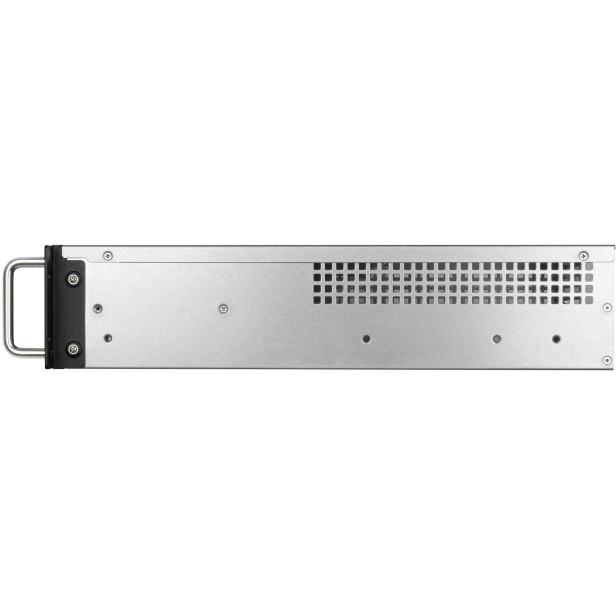 Silverstone sst-rm23-502-mini rack kabinet (sort)