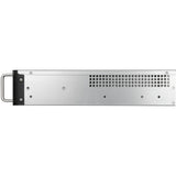 Silverstone sst-rm23-502-mini rack kabinet (sort)