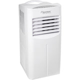 Bestron aac9000 mobilt klimaanlæg (hvidt, kølekapacitet 2,6 kW | med CFC-frit kølemiddel | 9000 btu h)