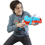 Hasbro nerf nerf dinosquad tricerablas