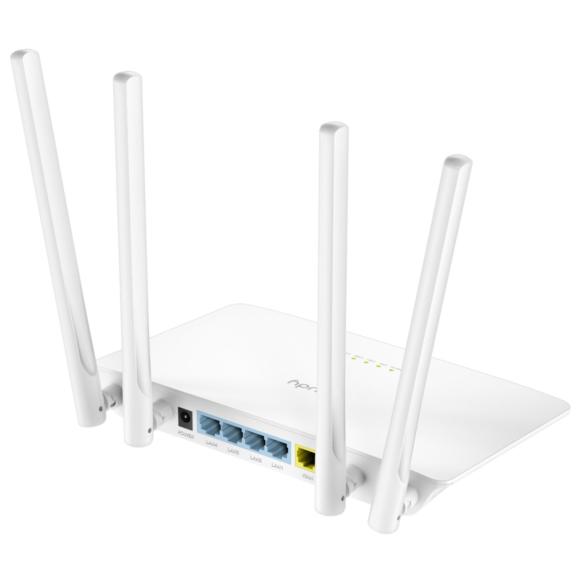 Cudy ac1200 wi-fi router (hvid, app)