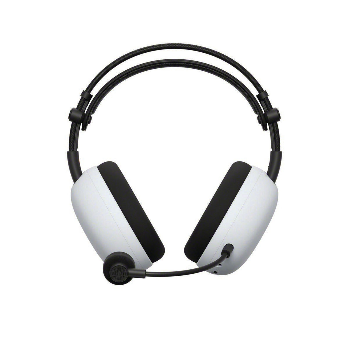 Sony inzone h9 ii over-ear gaming headset (hvid, pc, Playstation 5, 2,4 GHz, Bluetooth)