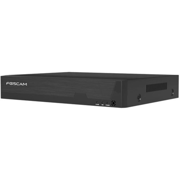 Foscam fna216h netværksvideooptager (sort, 16 kanaler, 4k 8mp)