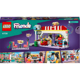 Lego friends - heartlake restaurant i byen byggelegetøj (41728)