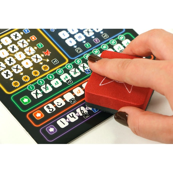 999 spil 999 spil smart deluxe terningespil (hollandsk, 1 - 4 spillere, 30 minutter, fra 8 år)