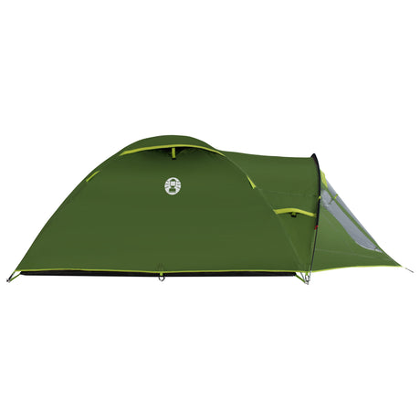 Coleman darwin 2 plus blackout tent (donkergroen)
