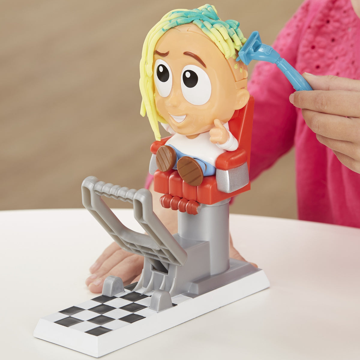 Hasbro play-doh - super stylist ler