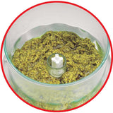 Tefal la moulinette dpa130 hakker (hvid)