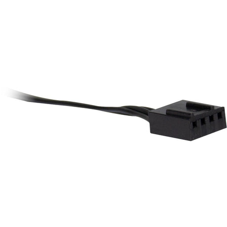 Inter-tech argus rs-061 rgb kabinet blæser (120 x 120 x 25 mm, pwm)