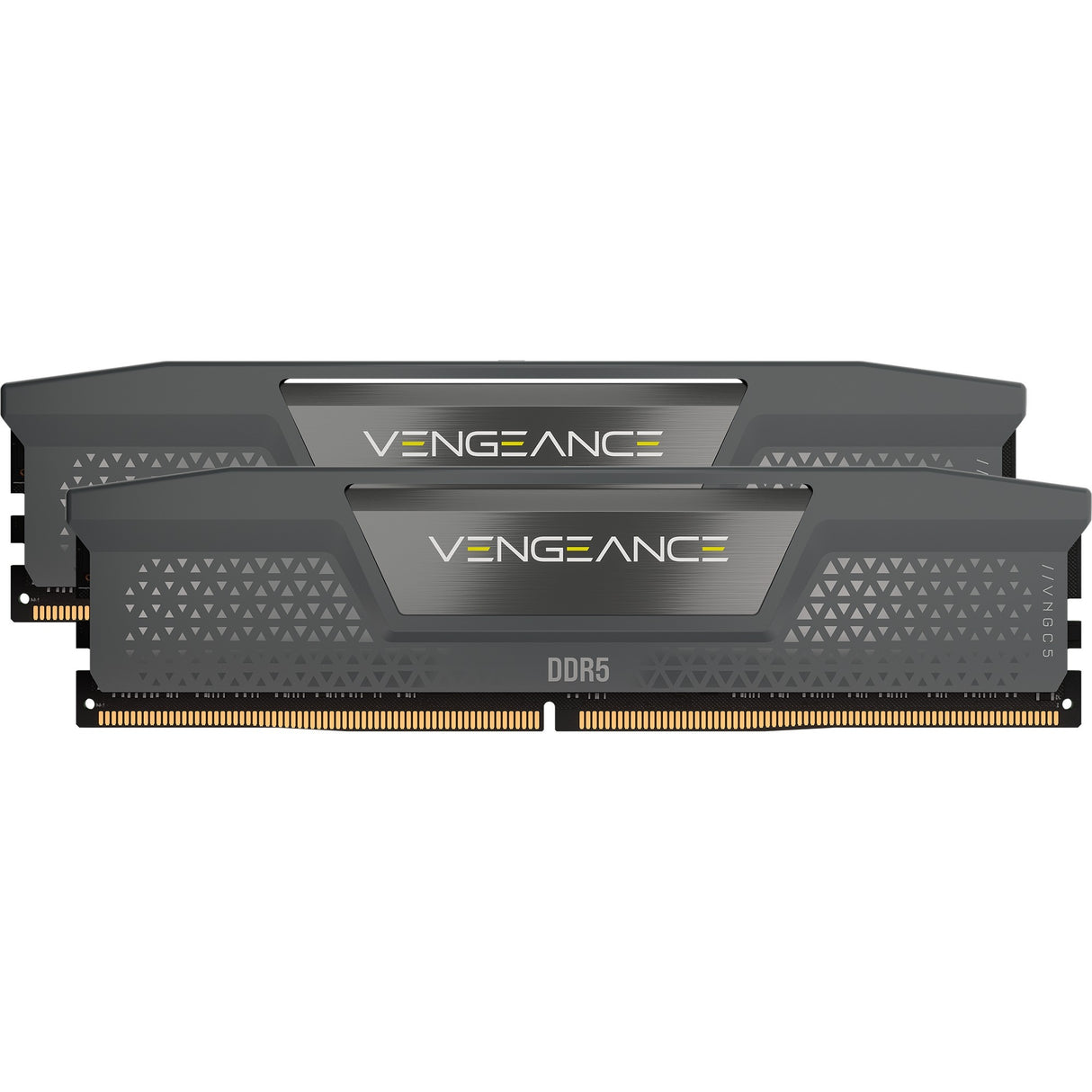 Corsair vengeance 32 GB ddr5-6000 (2x 16 GB) RAM (grå, cmk32gx5m2b6000z30, expo)