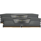 Corsair vengeance 32 GB ddr5-6000 (2x 16 GB) RAM (grå, cmk32gx5m2b6000z30, expo)